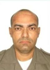 Foto de urna de Sargento Etivaldo