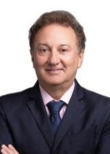 Foto de urna de Clodomir Ascari