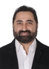 Foto de urna de Investigador Kleber Kombate