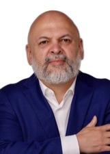 Foto de urna de Dr. Francismar