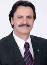 Foto de urna de Hermes Frangão Parcianello