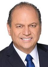 Foto de urna de Ricardo Barros