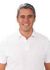 Foto de urna de Diego Garcia