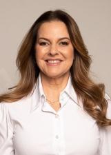 Foto de urna de Fátima Nunes