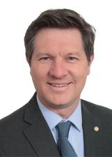 Foto de urna de Santin Roveda