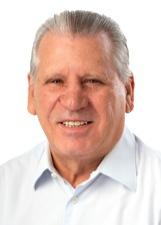 Foto de urna de Dilceu Sperafico