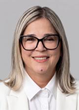 Foto de urna de Marisa Lobo - Psicóloga Cristã