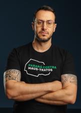 Foto de urna de Delegado Matheus Laiola