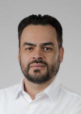 Foto de urna de Felipe Machado da Saúde
