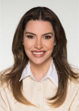 Foto de urna de Maria Victoria