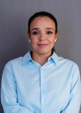 Foto de urna de Doutora Louise Lima