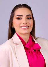 Foto de urna de Prof. Raquel Barros