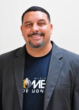 Foto de urna de Irineu Cruz