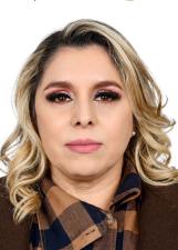 Foto de urna de Adriana Araujo