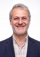 Foto de urna de Ualid Rabah