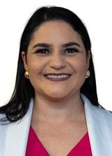 Foto de urna de Gisele Camargo