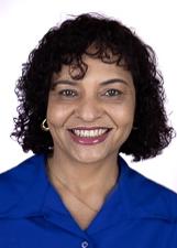 Foto de urna de Enfermeira Suzana Rabelo