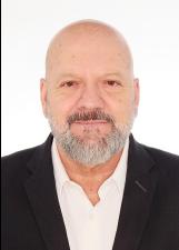 Foto de urna de Airton José