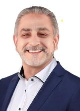 Foto de urna de Vilson Falcão