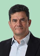 Foto de urna de Sergio Moro
