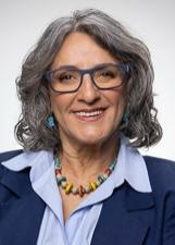 Foto de urna de Professora Ana Lúcia