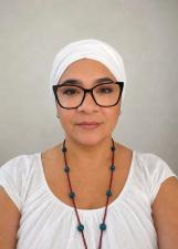 Foto de urna de Ekedji Lu Ferreira