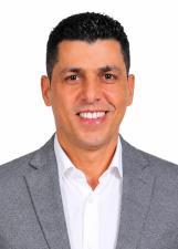 Foto de urna de Fábio Gaspar da Saúde