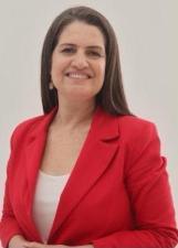 Foto de urna de Elisangela Tomba