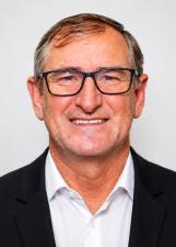 Foto de urna de Inácio Werle