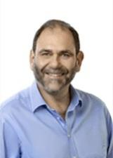 Foto de urna de Mario Verri