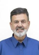 Foto de urna de Fernando Sangue Laranja