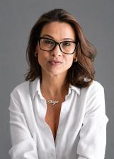 Foto de urna de Magáli Zambão