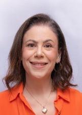 Foto de urna de Letícia Fanini