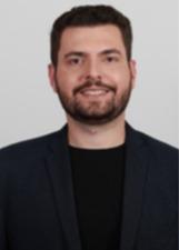 Foto de urna de Léo Molina