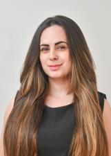 Foto de urna de Fabiana Vieira