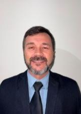 Foto de urna de Joelcio dos Santos
