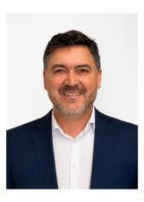 Foto de urna de Eduardo Pedrozo
