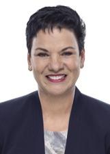 Foto de urna de Marli Paulino