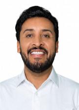 Foto de urna de Soldado Adriano José