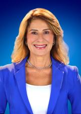 Foto de urna de Jessica da Educação