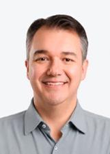 Foto de urna de Roberto Justus