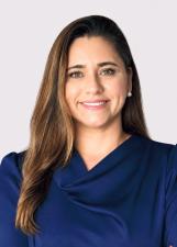 Foto de urna de Patricia Assis