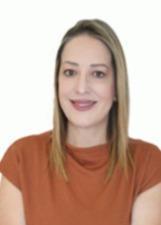 Foto de urna de Juliana Ramos