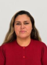 Foto de urna de Professora Sandra Miranda