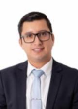 Foto de urna de Tiago Correa