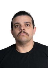 Foto de urna de Policial Martins