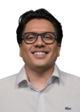 Foto de urna de Lucas Mil Grau