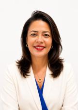 Foto de urna de Silvana Luiza Ribeiro