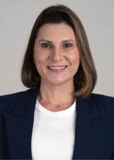 Foto de urna de Fabiana Parro