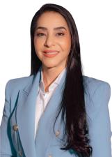 Foto de urna de Cantora Mara Lima